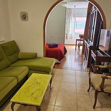 Estudio Edificio Emblematico Primera Linea بويرتو ذي لا كروز المظهر الخارجي الصورة